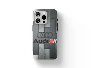 Audi Custodia Smartphone Max Qualità Limitata